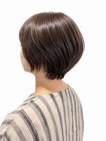 サザエ(SAZAE) 高リピート率 40代上品ショート