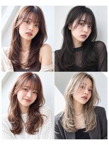オンスター(ONSTAR)&nbsp;大人ガーリー美人透明感髪質改善ニュアンスカラーくすみカラー