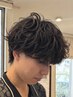 【澤木指名】カット＋お好みパーマ【お任せOK】