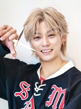 オーシャントーキョーオーバー 渋谷(OCEAN TOKYO OVER) 松井 翼 men's