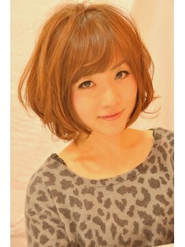 レコジョ(Recojo) スウィートボブ