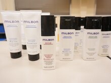 ミルボンの最新ブランド☆グローバルヘアケア【MILBON】導入店！