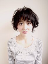リアン ヘアーデザインスタジオ 横須賀店(Lien hair design studio) ナチュラルパーマ