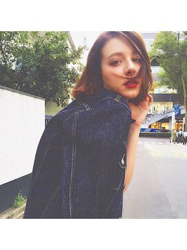 アクト(ACT) カジュアル ゆれ ボブ