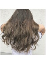 バース ヘアデザイン(Birth hair design)&nbsp;グレージュグラデーション