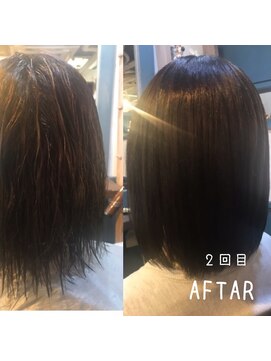 ボスコ 下北沢店(bosco) 髪質改善トリートメント