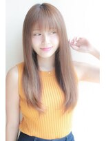 フォルテ ギンザ(FORTE GINZA) 【FORTE 銀座】ナチュラルストレート☆ロング