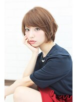 ドール 阪急高槻(DOLL) ミニマムショートボブ