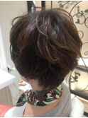 お客様カラースタイル