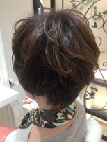 ノーブル 白金台店(Noble by PROGRESS)&nbsp;お客様カラースタイル