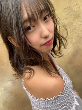 グレース(GRACE) 色持ちショコラベージュ◎ 担当大山