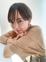 シキ 渋谷(siki)&nbsp;【siki】マッシュショート（原宿/表参道）