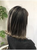 バレイヤージュ