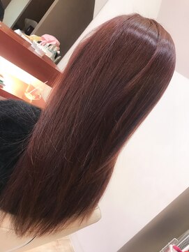 マーリャヘアー(mallia hair) マーリャカラーフェミニティピンク