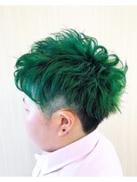 ベニ 岩沼たけくま店(BENI)&nbsp;グリーンカラー