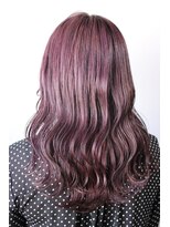 マール 矢場町(MARL)&nbsp;パープルピンク☆