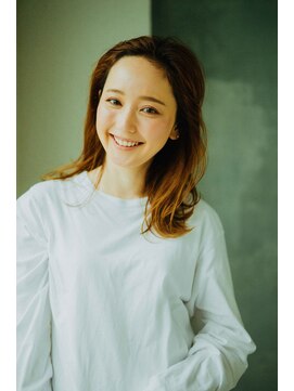 ヌンクマールス(NUNC malus) 【2020年夏の新作スタイル】田町美容室NUNCmalus