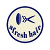 アフレッシュヘアー(afresh hair)のお店ロゴ
