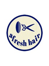 アフレッシュヘアー(afresh hair)