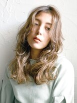 レゴヘアー(Lego Hair)&nbsp;惹きつける大人のロング