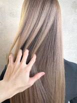 ウェイズ トウキョウ(Ways TOKYO)&nbsp;【Ways TOKYO】上品くすみベージュ×シークレットハイライト