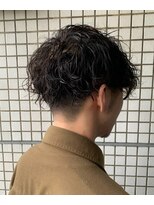 ネクサスアンドコー 錦糸町店(NEXUS&Co.)&nbsp;ツイストスパイラル×ショートマッシュ