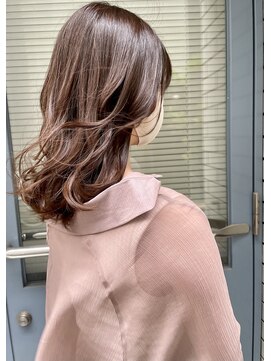 アール 北千住店(ar) ピンクブラウン