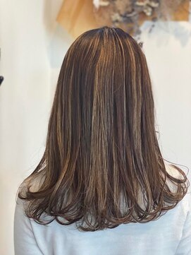 リッチ(RICCI) コントラストハイライト☆