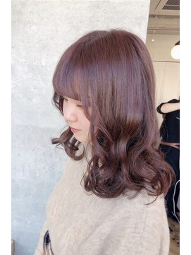 ロンド ルージュ 銀座店(Lond rouge) モテ愛されチェリーピンク