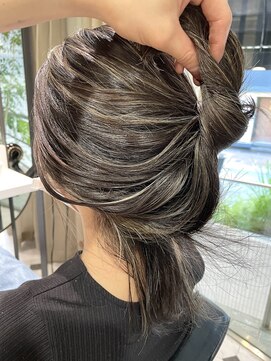 パール(PEAR+L) 夏のコントラストハイライト