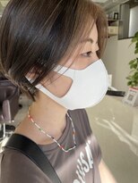 インカント バイ ハンズ incanto by hands フレーミングカラー。