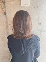 ゼロプラス(ZERO +)&nbsp;ベージュナチュラルグラデーション