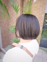 エイチ エアー ダヴ H air DAV調布北口&nbsp;アメジストボブ