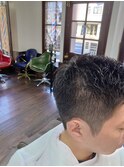  ★メンズ専門　#理容室 #床屋 #カジュアル