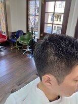 イーストフィールド&nbsp;★メンズ専門　#理容室 #床屋 #カジュアル