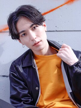 エイチ(H eitf) 原宿H[eitf]エイチ テクノカットサイドグラデーション