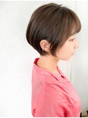 大人時短ショート ボブ 64 N68