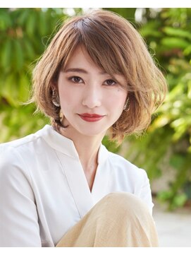 タヤ シァル鶴見店(TAYA) 絶壁解消20代30代40代小顔ハンサムミディ