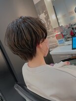 ソーホーニューヨーク 函館店(SOHOnewyork)&nbsp;ショートレイヤー/ハンサムショート/丸みショート/大人かわいい