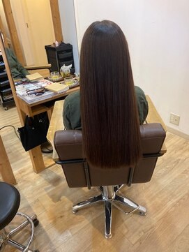 グランバイ アトリエドングリ(Grand × AtlierDonguri) 髪質改善　ビフォーアフター　その120