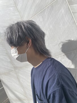 ムク バニラ モカ ラテ(MUKU vanilla/moca/ratte) シルバーカラー