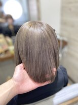 アソビセカンド 原宿(ASOBI 2nd)&nbsp;ボブ/グレージュ