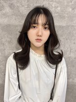 アールヘアーデザイン 千種(r hair design)&nbsp;藤が丘10代20代ナチュラルくびれヘア