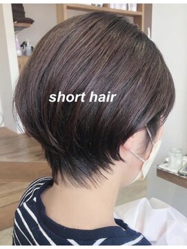 リベルテ(libert'e) ショートスタイル