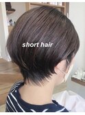 ショートスタイル