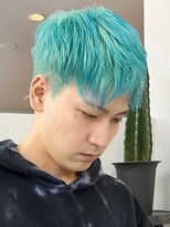 ウィコ 新宿(WICO)&nbsp;ミントアイスブルー[新宿駅/イメチェン/チェリーブラウン]