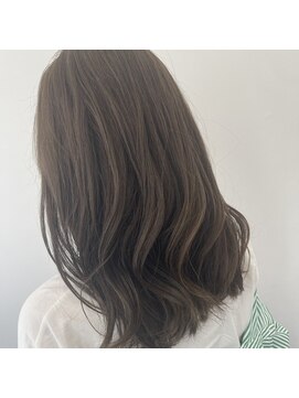 ダクーヘアーギャラリー(daku hair gallery) ゆったり艶ロング