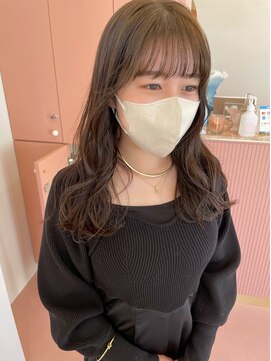 ミテ(mite) mint beige