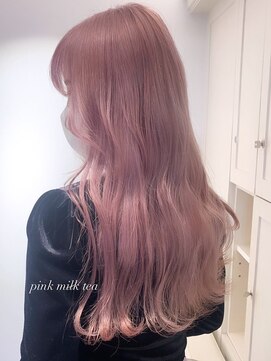 ベレーザ 渋谷(BELEZA) 4007ホワイトピンクベビーピンクグレーベージュハイトーンカラー