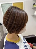 ショートボブ【フェアリーテール高坂】